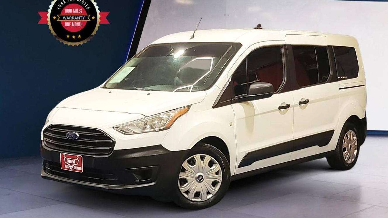 FORD TRANSIT CONNECT 2019 NM0GE9E26K1408673 image